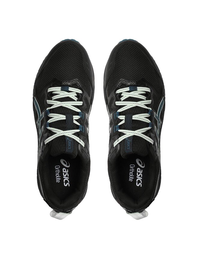 Asics Tenisice za trčanje Asics Gel-Sonoma 7 GTX 1011B593 Crna