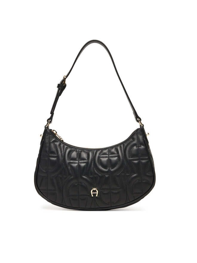 Aigner Handtasche Aigner Diadora Xs 135041 Schwarz
