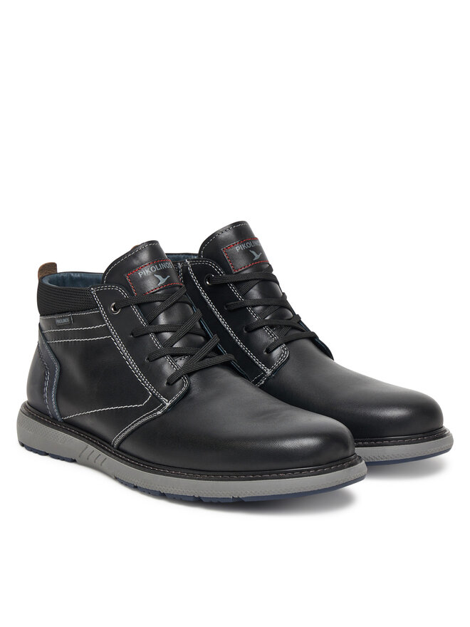 Pikolinos Puszābaki Pikolinos M8D-8050C1 Melns