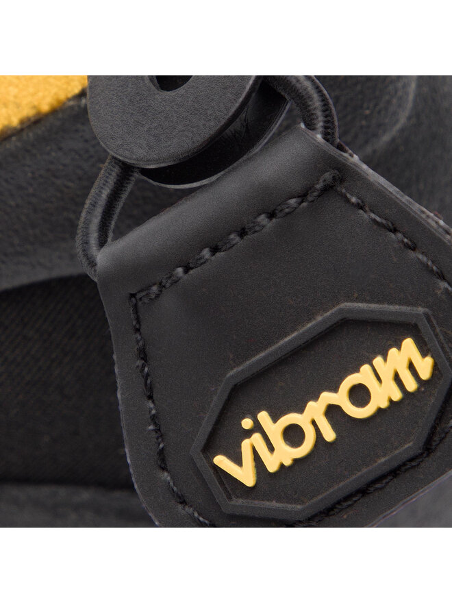 Vibram Fivefingers Взуття для бігу Vibram Fivefingers Classic W108 Чорний