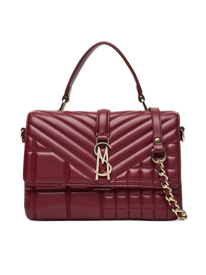 Steve Madden Ročna torba Steve Madden Bplais SM13001817 Bordo rdeča