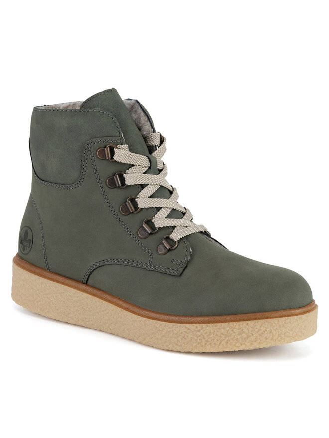 Rieker Botines Rieker Y0033-54 Verde