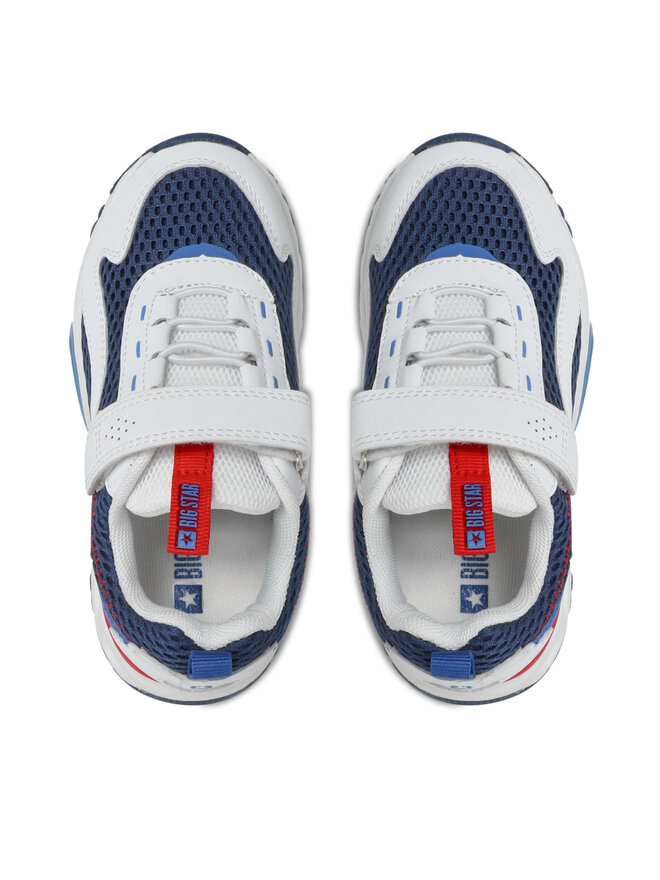 Big Star Shoes Снікерcи Big Star Shoes JJ374259 Cиній