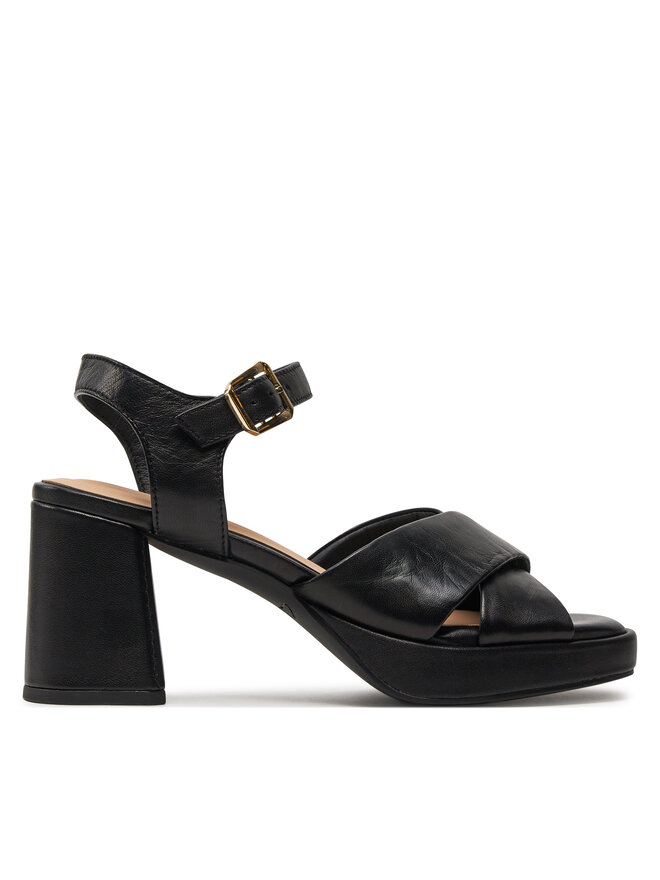 Clarks Sandale Clarks Ritzy75 Rae 26176646 Crna