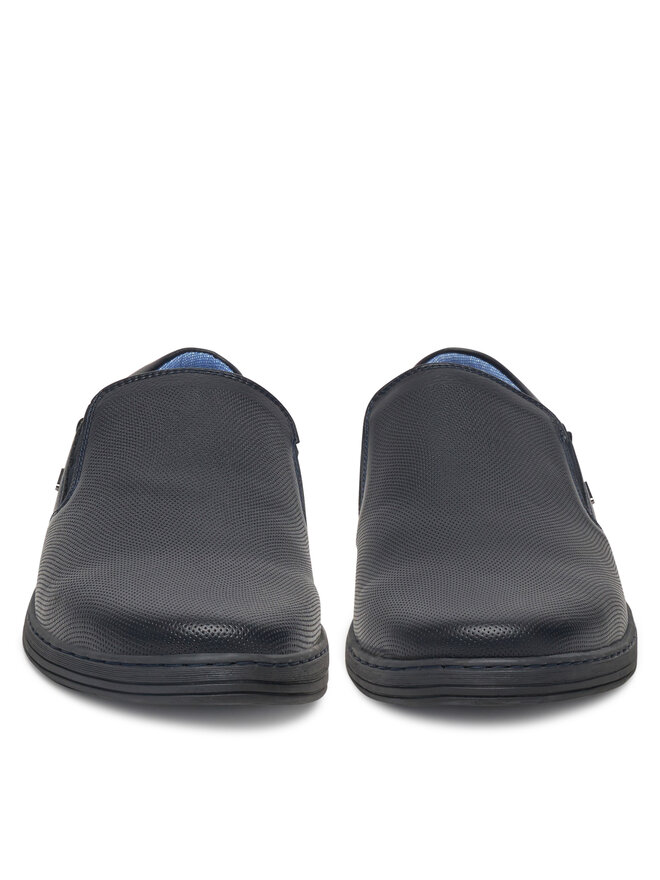 Lanetti Scarpe basse Lanetti NADAL-63S MI08 Blu scuro