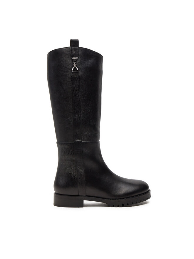 Patrizia Pepe Botas altas Patrizia Pepe 8Y0106/L034-FB30 Negro