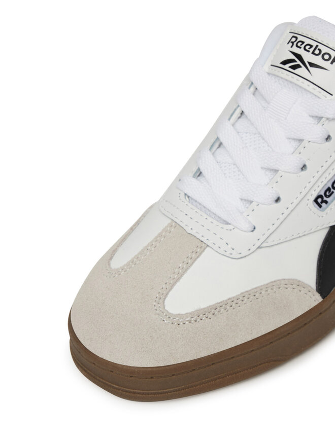 Reebok Sneakers Reebok FORTE LOUNGER DOUBLE UP AR30255WWCX Bianco