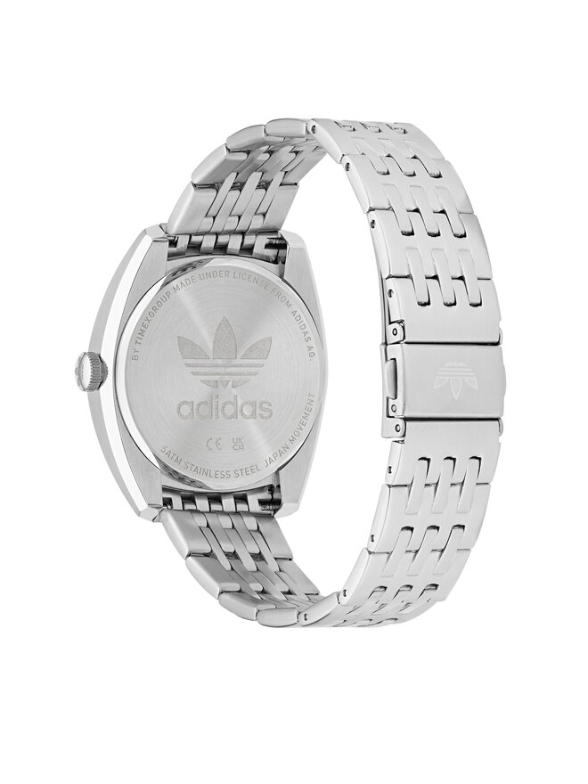 adidas Originals Uhr adidas Originals Edition One Watch AOFH23011 Silberfarben