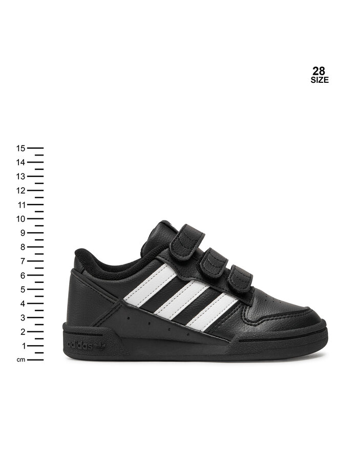 adidas Tenisice adidas Team Court 2 Str Cf C ID6633 Crna