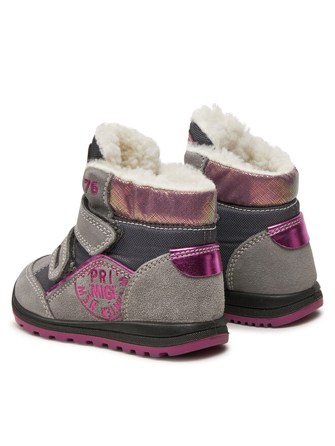 Primigi Schneeschuhe Primigi 6855266 M GORE-TEX Grau