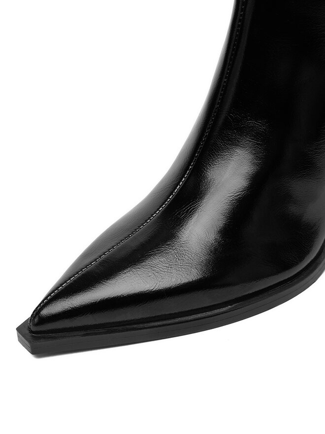 JENNY Botines JENNY CEO-LS6344-01 Negro