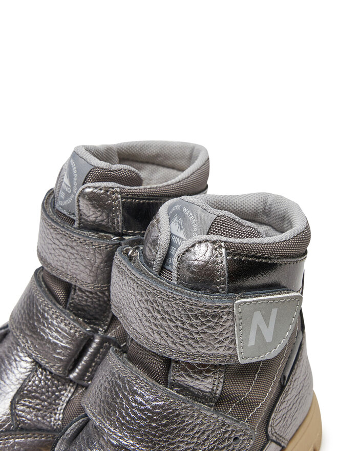 Naturino Schneeschuhe Naturino Rivo Vl Wp 0013001584.03.0Q02 S Silberfarben