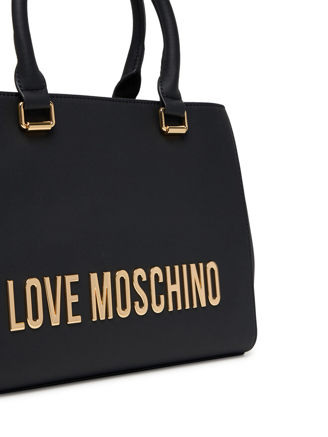 LOVE MOSCHINO Τσάντα LOVE MOSCHINO JC4022PP1NKD0000 Μαύρο