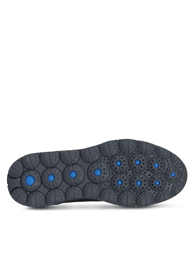 Geox Sneakers Geox U Spherica 4x4 B Abx U26FDB 000ZG C9036 Schwarz