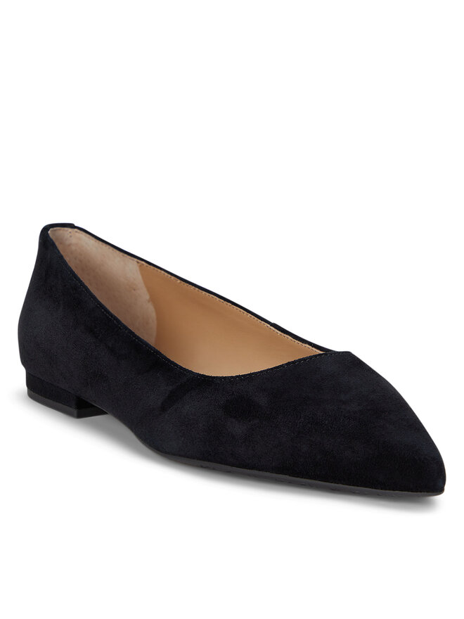LAUREN RALPH LAUREN Балеринки LAUREN RALPH LAUREN 802871265008 Черен