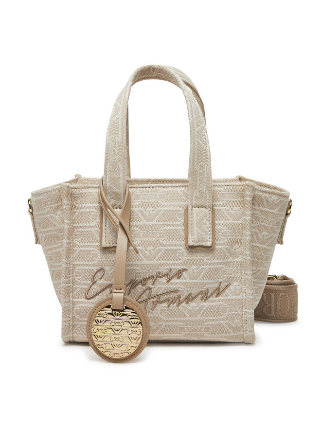 Emporio Armani Táska Emporio Armani EW000371 AF12993 F1073 Bézs