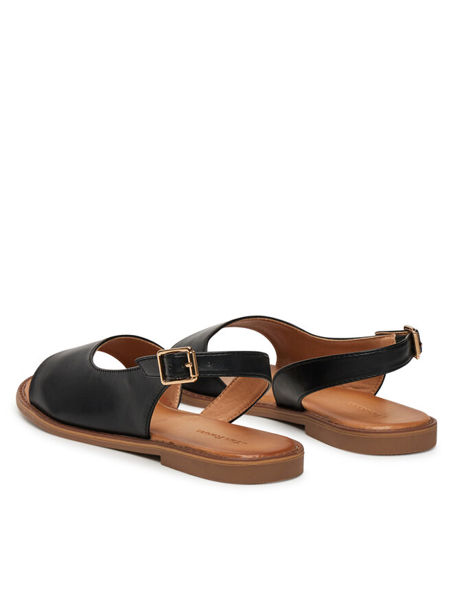 Clara Barson Sandali Clara Barson WS5551-26 Črna
