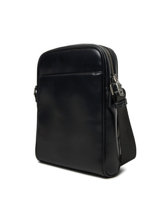 Guess Плоска сумка Guess HMMILI P4460 Чорний
