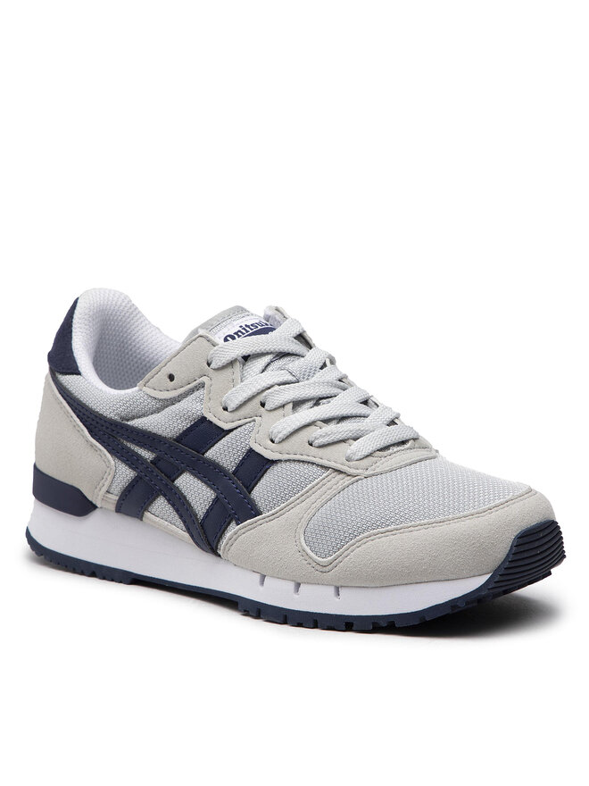 Onitsuka Tiger Снікерcи Onitsuka Tiger Alvarado 1183A507 Сірий