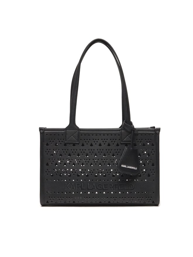 Rankinė KARL LAGERFELD 241W3049 Juoda | eavalyne.lt