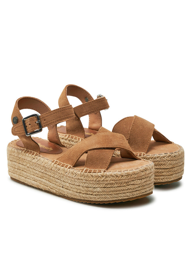 Refresh Espadrilles Refresh 170794 Brūns