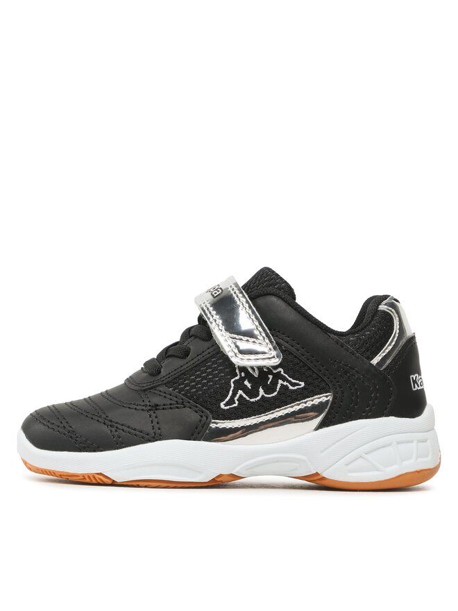 Kappa Sneakers Kappa 260819MFK Nero