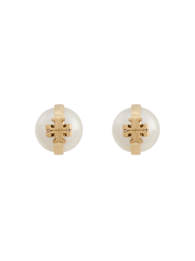 Tory Burch Ohrringe Tory Burch Moondance 180857 Goldfarben