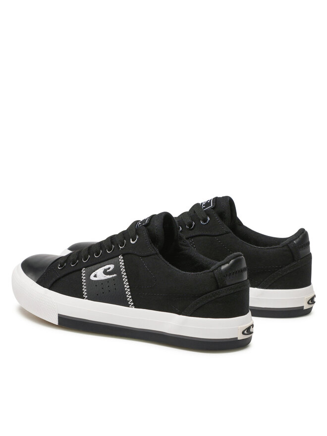 O'Neill Кеди O'Neill Ocean City Cvs Low Jr 90221038.25Y Чорний