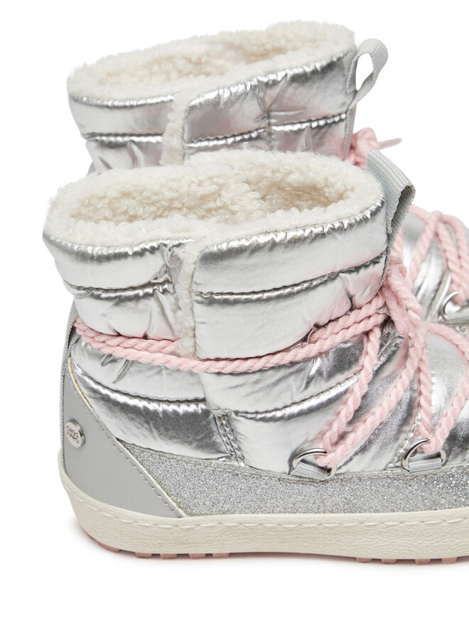 Gioseppo Schneeschuhe Gioseppo 73330-P Silberfarben