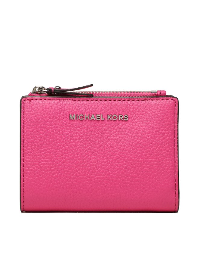 MICHAEL Michael Kors Geldbörse MICHAEL Michael Kors Jet Set 34S1SJ6F6L Rosa
