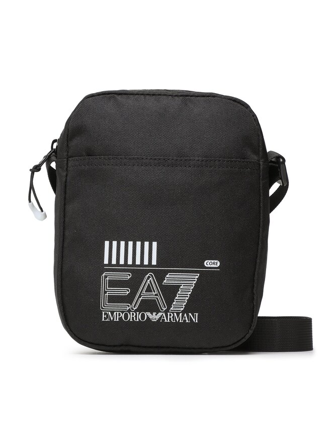 EA7 Emporio Armani Плоска сумка EA7 Emporio Armani 245086 CC940 02021 Чорний