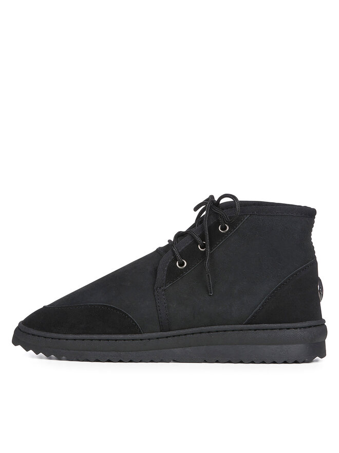 EMU Australia Schnürschuhe EMU Australia Platinum Cooper Mp11880 Schwarz