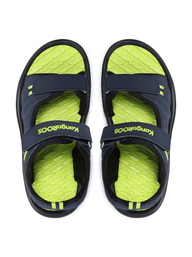 KangaRoos Босоніжки KangaRoos Bosa 18575 000 4054 Cиній
