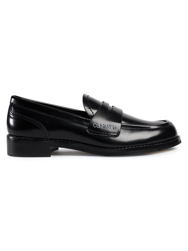 Calvin Klein Slipper Calvin Klein Shanti B4E6274 Schwarz