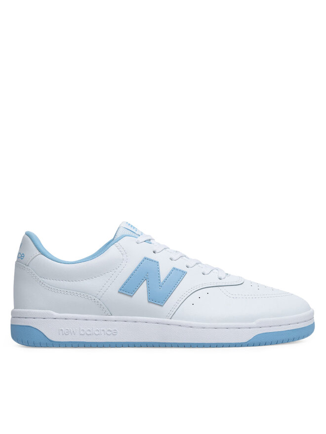 New Balance Αθλητικά New Balance BB80BLU Λευκό