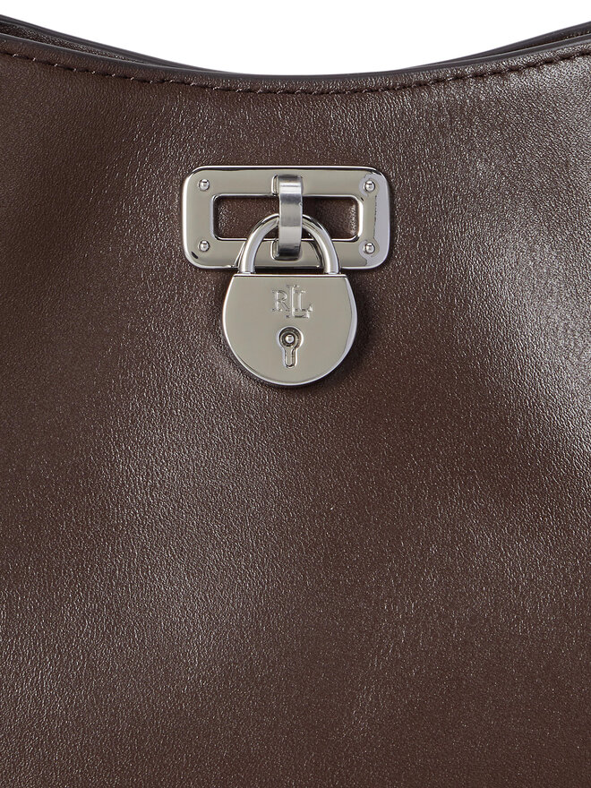 LAUREN RALPH LAUREN Torbica LAUREN RALPH LAUREN 431966750008 Smeđa