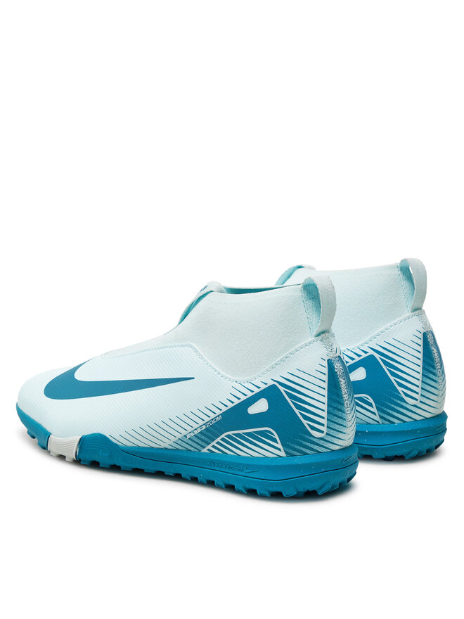 Nike Buty do piłki nożnej Nike Zoom Superfly 10 Academy Tf FQ8310 Błękitny