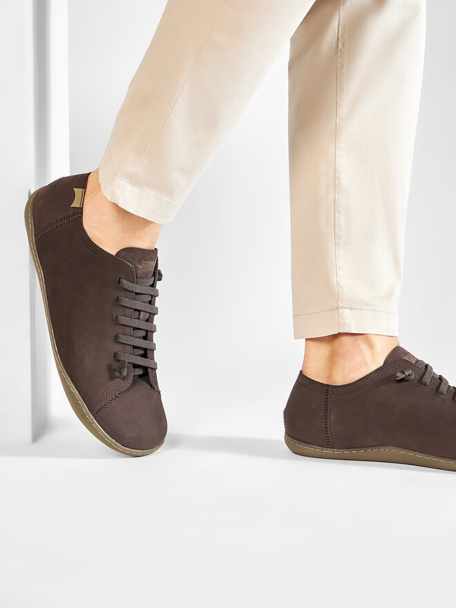 Camper Zapatos hasta el tobillo Camper 17665-011 Marrón