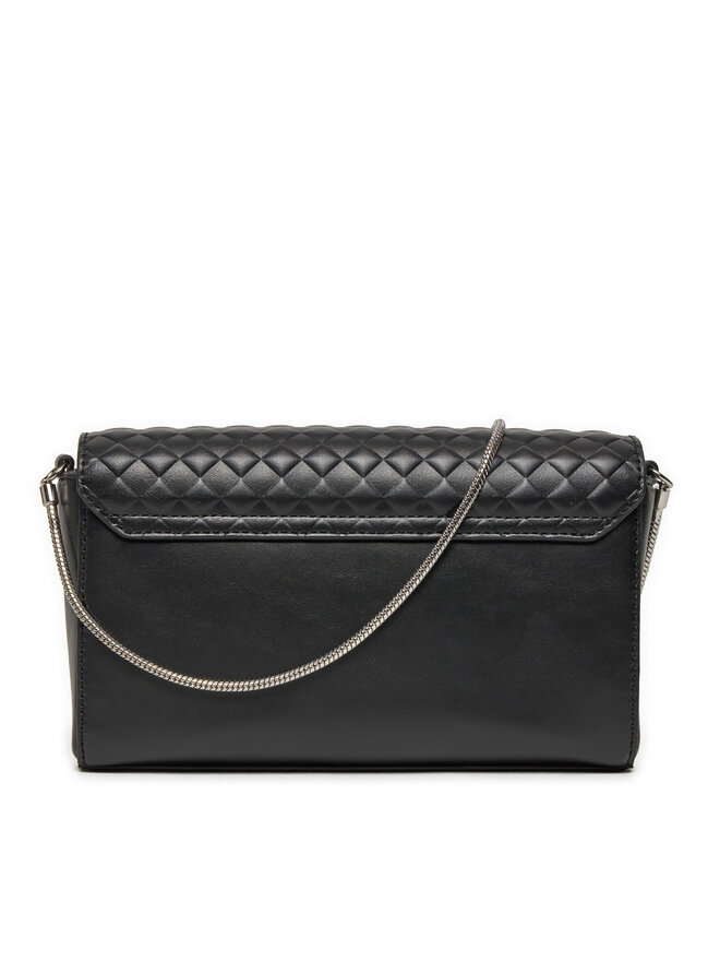 Handtasche Calvin Klein Calvin Mini Quilt Mini Crossbody 