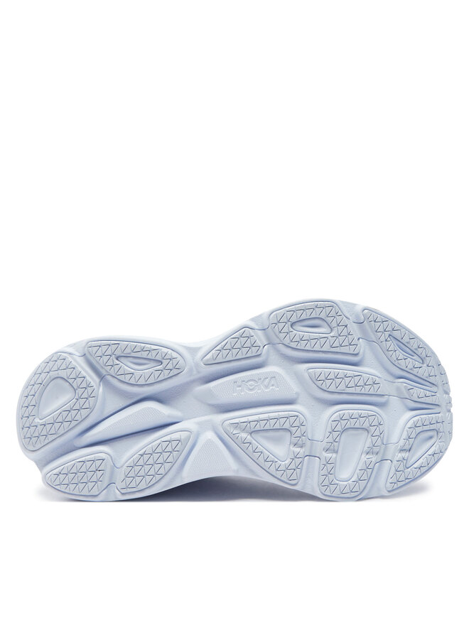 Hoka Pantofi pentru alergare Hoka Bondi 8 1127952 Alb