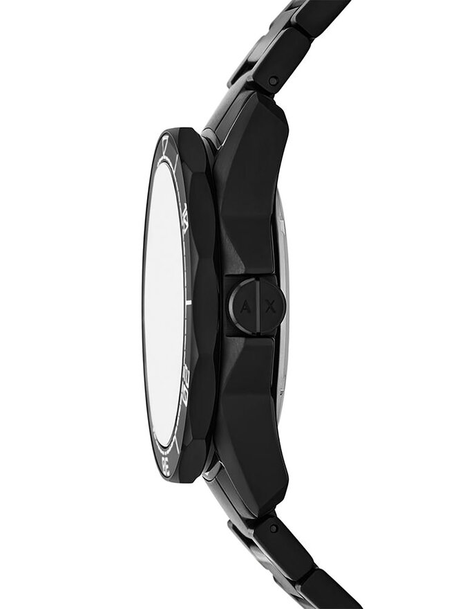Armani Exchange Ρολόι Armani Exchange AX1964 Μαύρο