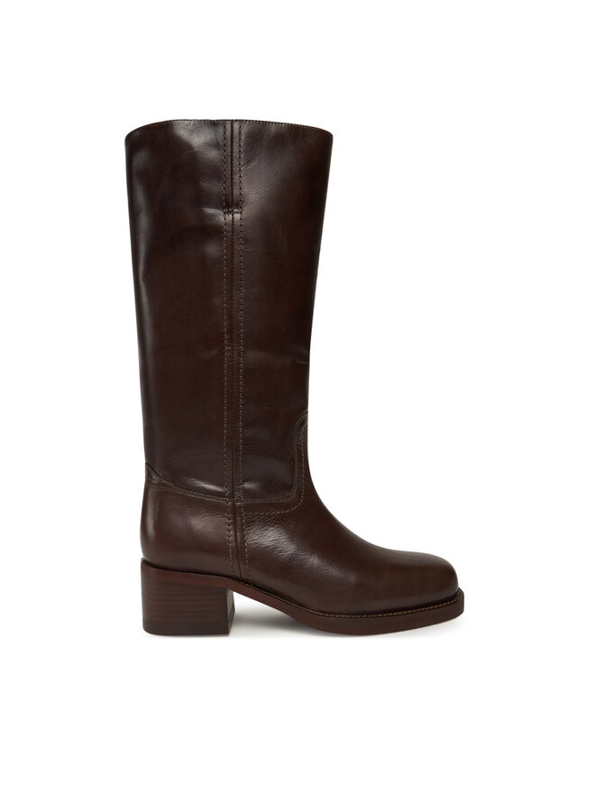 Bronx Stiefel Bronx Ky Ley 14344-V Braun