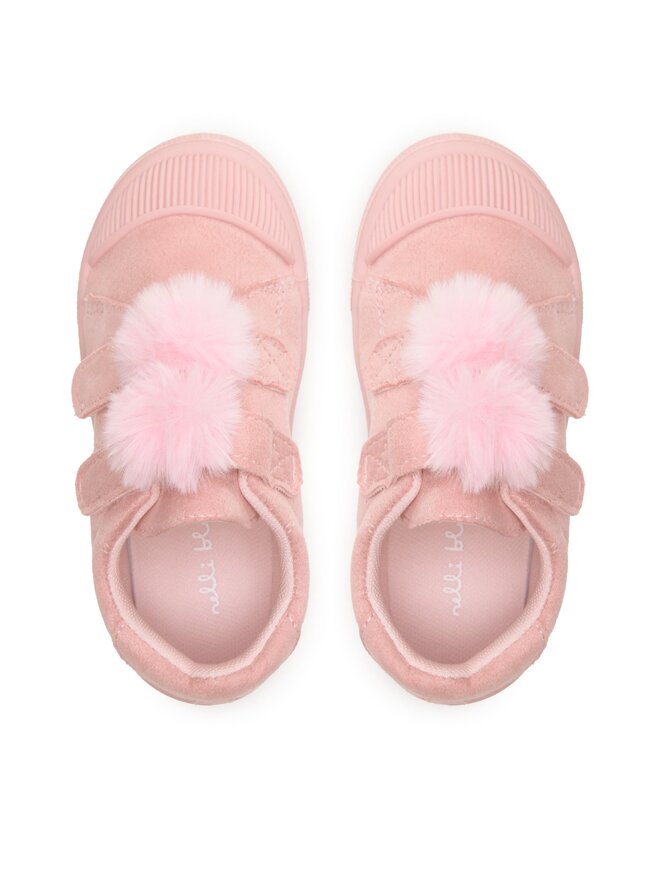 Nelli Blu Bambas Nelli Blu CM221118-2 Rosa