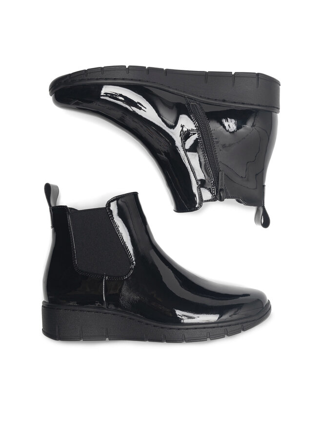 Clara Barson Botines Clara Barson NELE WS6075-08 Negro