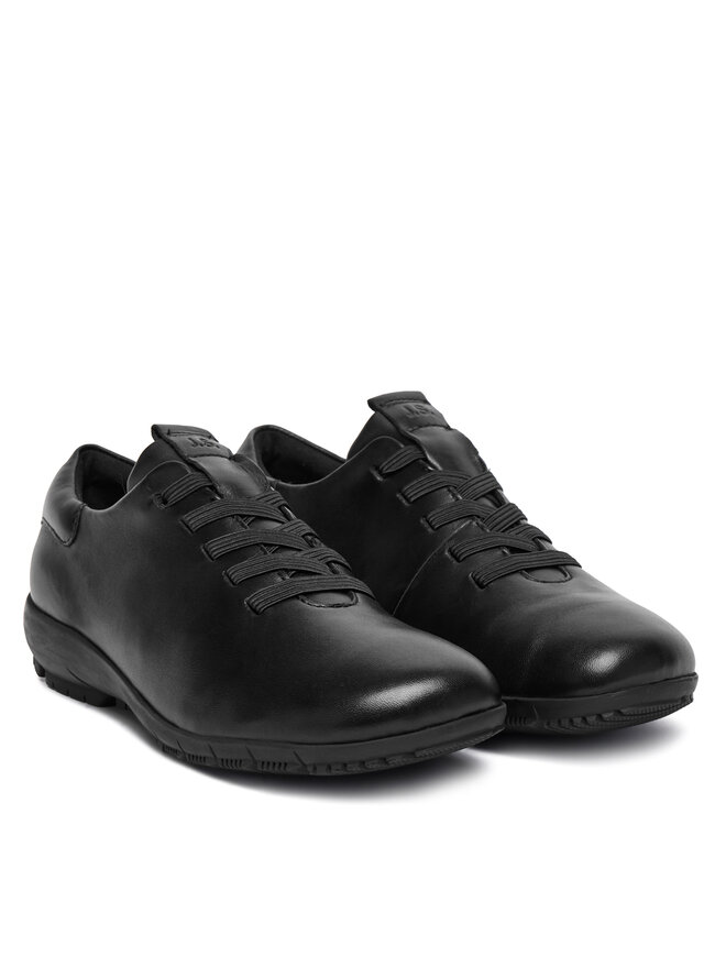 Josef Seibel Halbschuhe Josef Seibel CHARLOTTE 01 971 Schwarz
