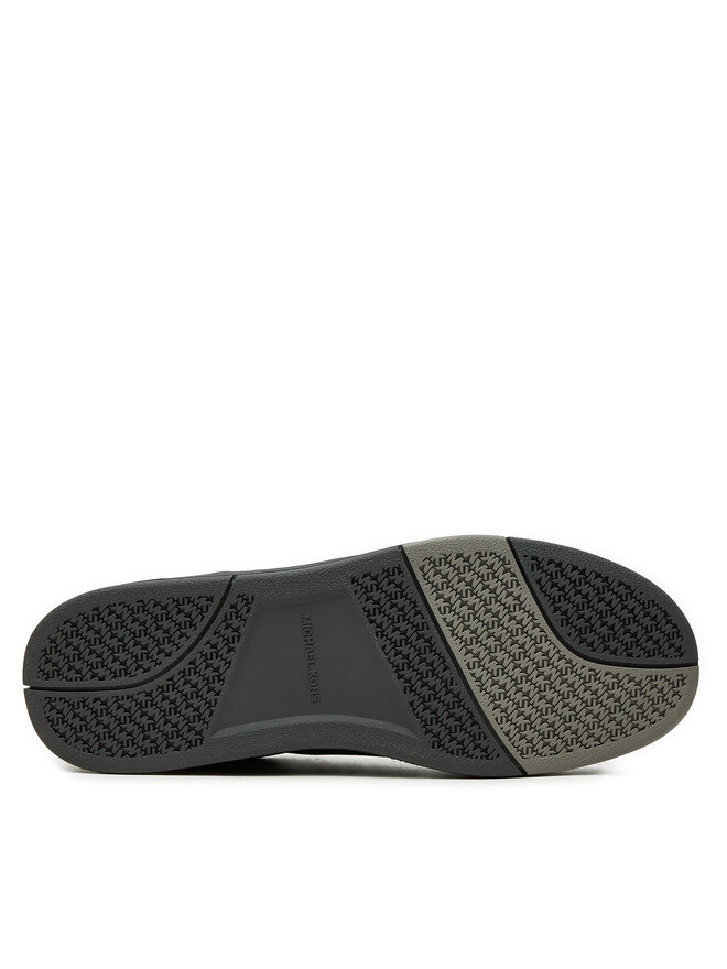 MICHAEL Michael Kors Сникърси MICHAEL Michael Kors Rebel Empire Monogram 42F4RBFS1D Черен