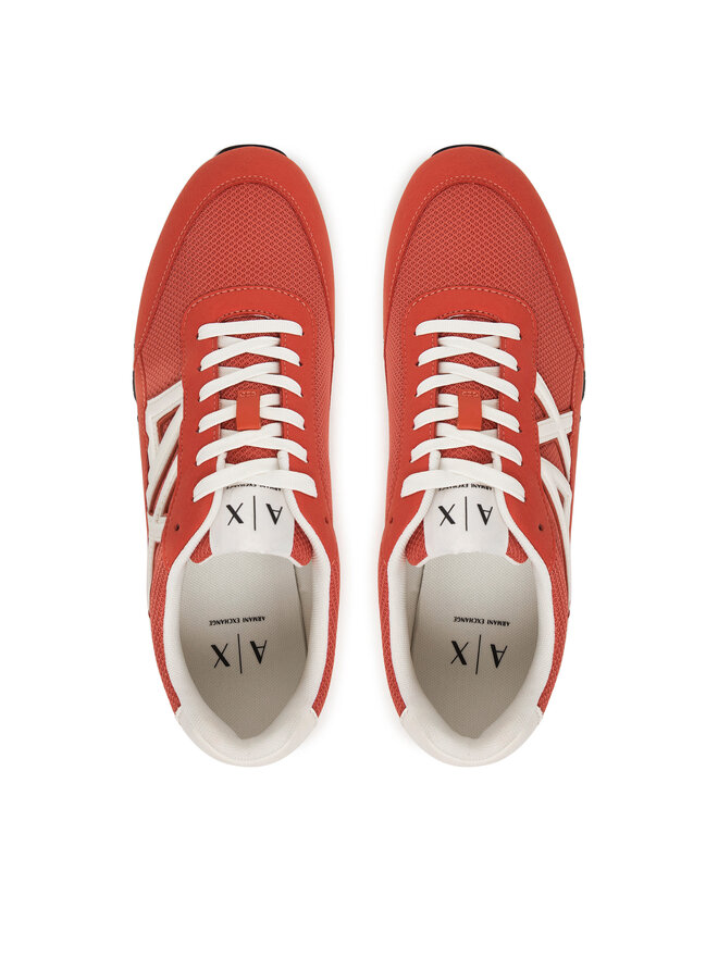 Armani Exchange Sneakers Armani Exchange XM001960 AF19388 MZ440 Orange