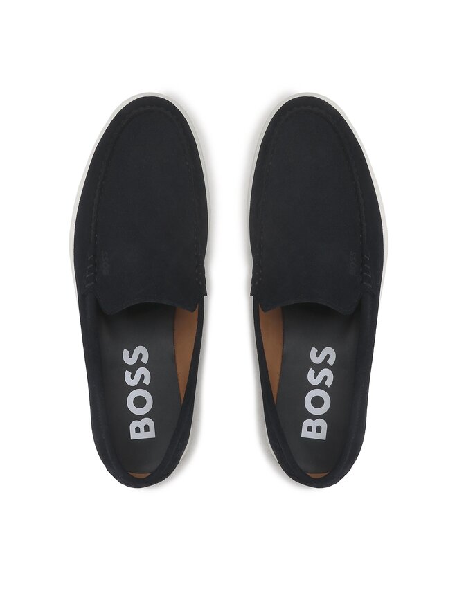 BOSS Mocassini Boss 50492969 Blu scuro