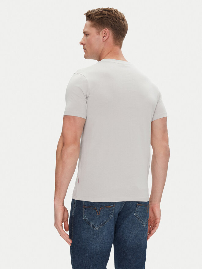 JOOP! Jeans JOOP! Jeans Футболка 15 JJJ-32Alphis 30045926 Сірий Modern Fit