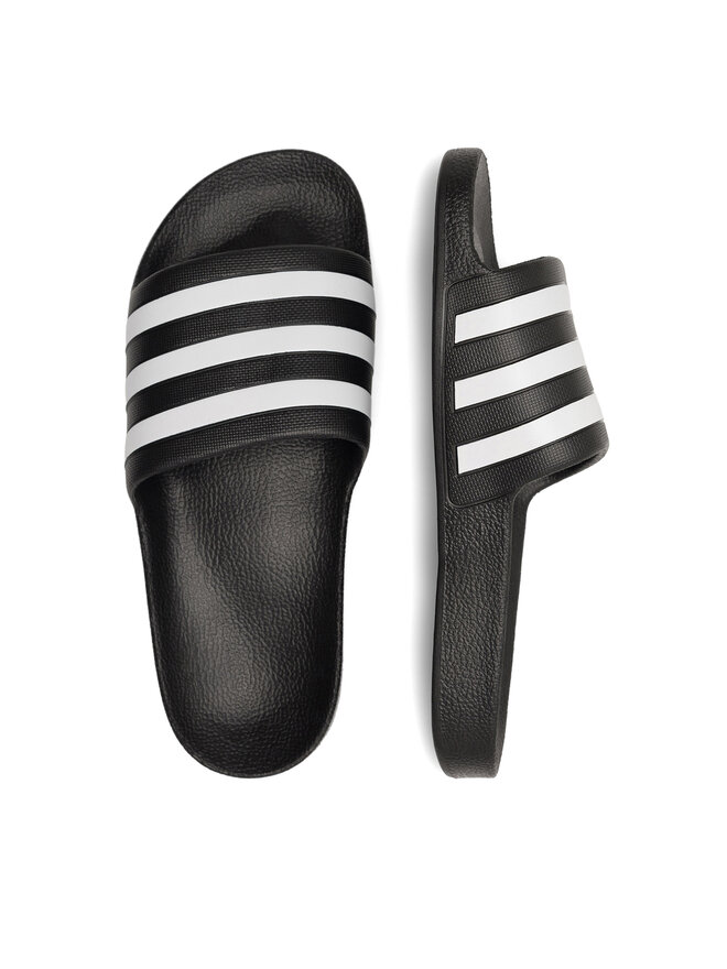 adidas Klapki adidas ADILETTE AQUA F35543 Czarny